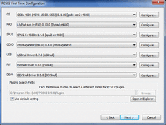 PCSX 2 screenshot