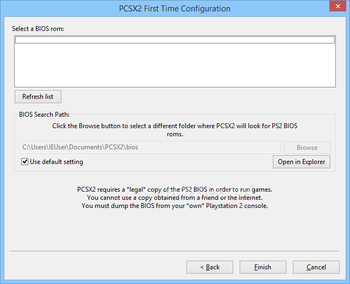 PCSX2 screenshot 3
