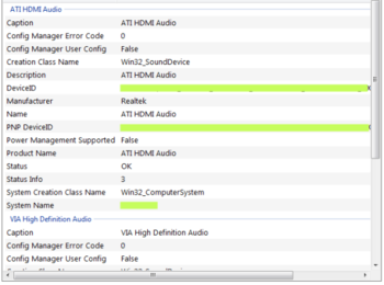 PCTI - SYS Informer screenshot 2