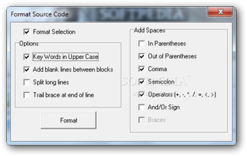 PCWHD Compiler screenshot 11