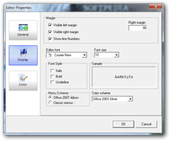 PCWHD Compiler screenshot 9