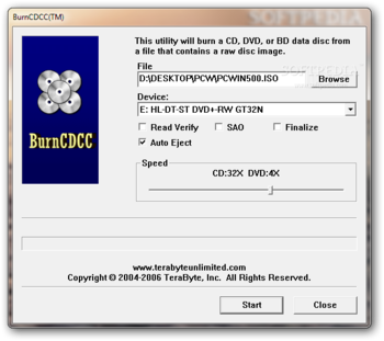 PCWin Recovery Suite screenshot 2