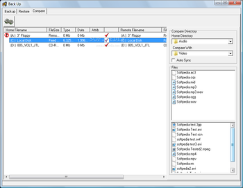 PD File Clone screenshot 3