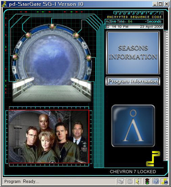 pd-StarGateSG1 screenshot