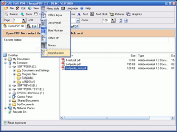PDF 2 ImagePDF screenshot