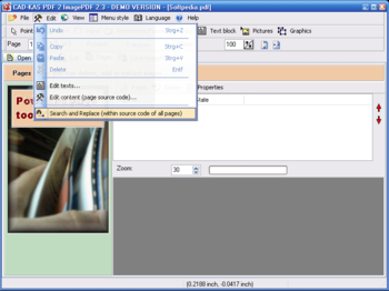 PDF 2 ImagePDF screenshot 3