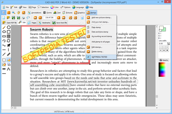 PDF 2 Word screenshot 18
