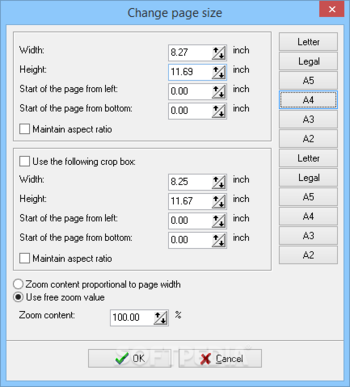 PDF 2 Word screenshot 19