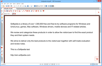 PDF Annotator screenshot