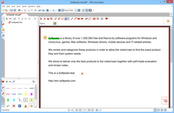 PDF Annotator screenshot 3