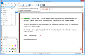 PDF Annotator screenshot 4