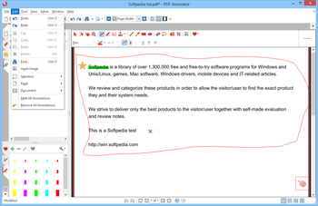 PDF Annotator screenshot 5