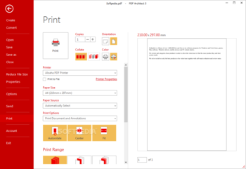 PDF Architect screenshot 22