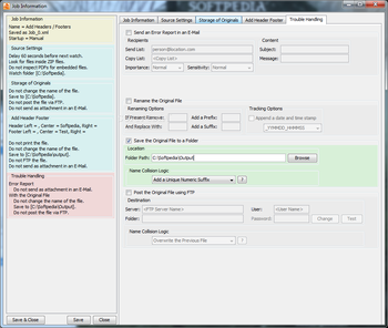 PDF Automation Server screenshot 10