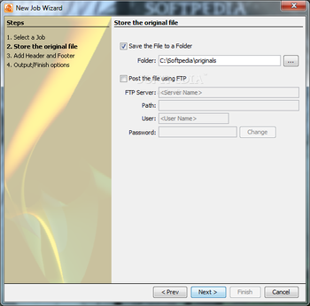 PDF Automation Server screenshot 3