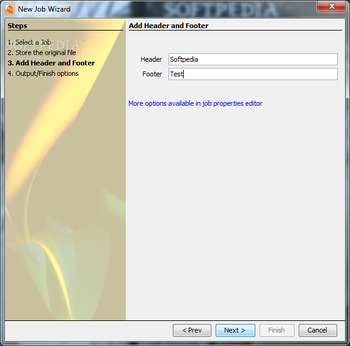 PDF Automation Server screenshot 4