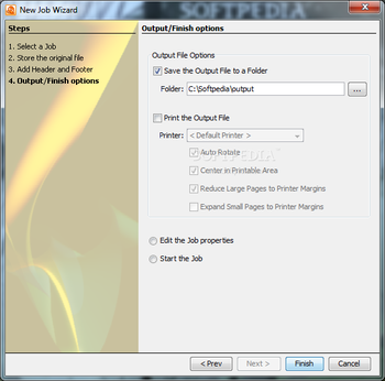 PDF Automation Server screenshot 5