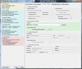 PDF Automation Server screenshot 8