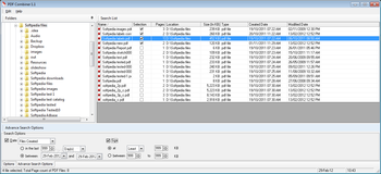 PDF Combiner screenshot 3