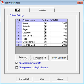 PDF Combiner screenshot 5