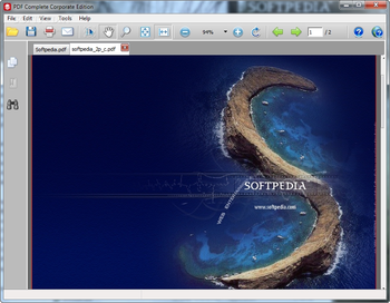 PDF Complete Corporate Edition screenshot