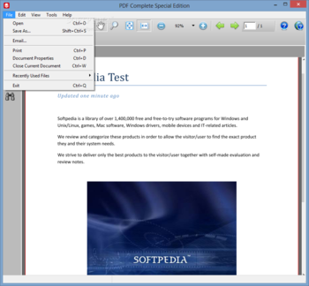 PDF Complete Special Edition screenshot 2