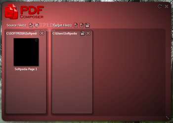PDF Composer screenshot 2