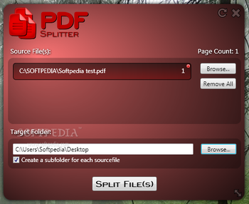PDF Composer screenshot 3
