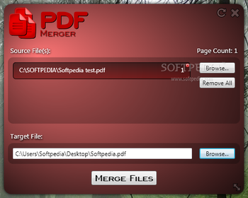 PDF Composer screenshot 4