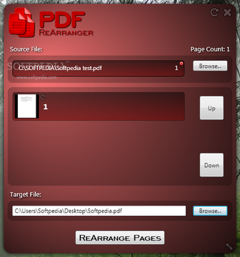 PDF Composer screenshot 6