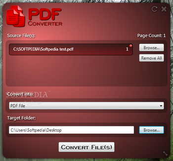 PDF Composer screenshot 7