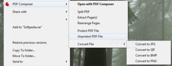PDF Composer screenshot 9