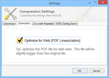 PDF Compressor screenshot 5