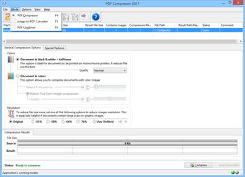 PDF Compressor screenshot 3