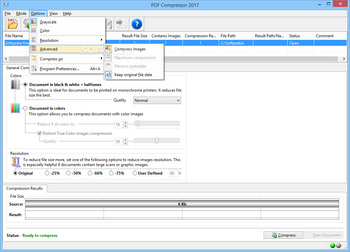 PDF Compressor screenshot 4