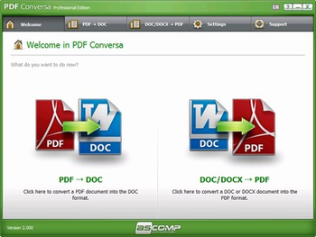 PDF Conversa screenshot