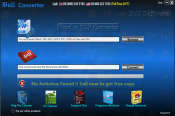 PDF Converter screenshot