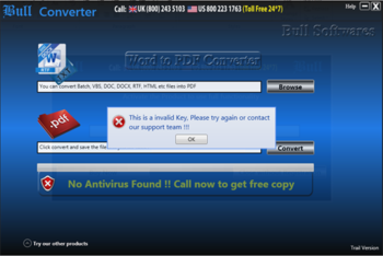 PDF Converter screenshot 3