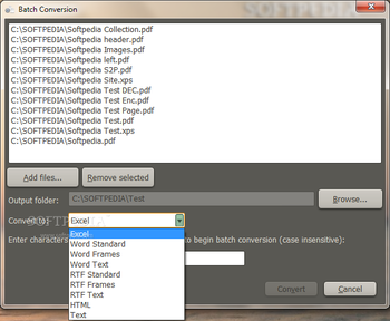 PDF Converter Elite screenshot 10