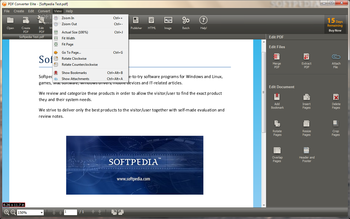 PDF Converter Elite screenshot 5