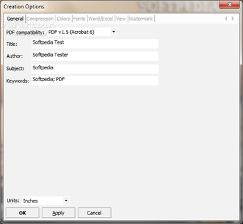 PDF Converter Elite screenshot 6