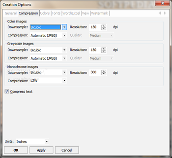 PDF Converter Elite screenshot 7