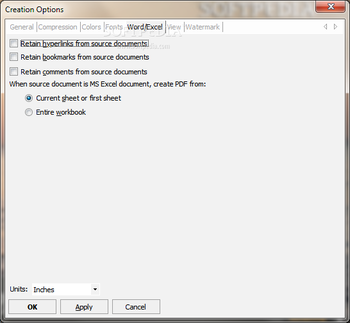 PDF Converter Elite screenshot 8