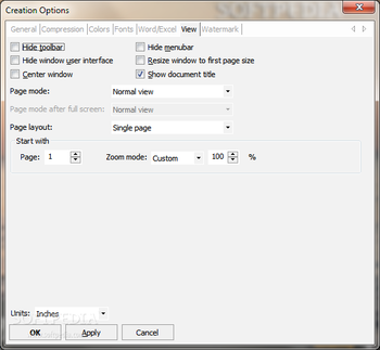 PDF Converter Elite screenshot 9