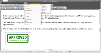 PDF Converter Enterprise screenshot 10