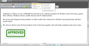 PDF Converter Enterprise screenshot 12