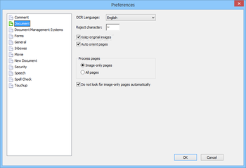 PDF Converter Enterprise screenshot 16