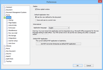 PDF Converter Enterprise screenshot 18