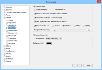 PDF Converter Enterprise screenshot 21