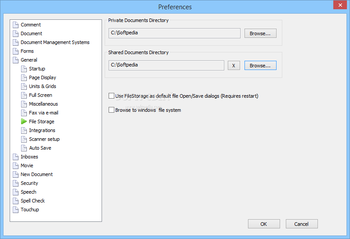 PDF Converter Enterprise screenshot 24